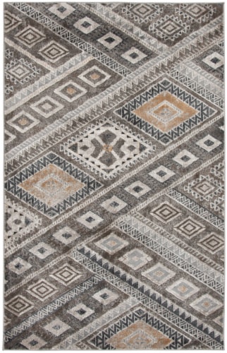 Fred Meyer Area Rug - Adore Danna Perspective: front