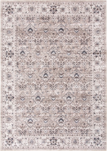 Hodell-Natco Washable Archer Stellar Area Rug Perspective: front