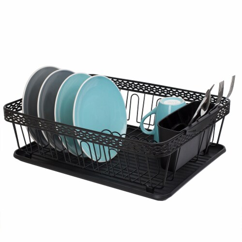 Home basics plate rack online