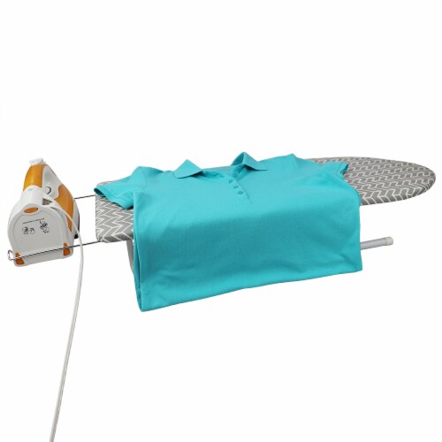 Home Basics Tabletop Ironing Board with Rest and Cover, 1 Unit Fred Meyer