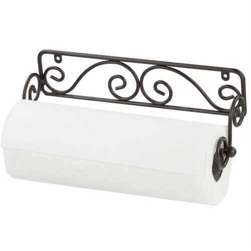 The Parker Hand Towel Holder - Wall Mounted