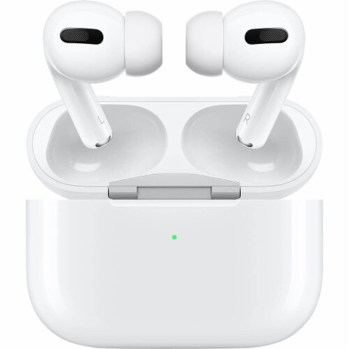 Apple MLWK3 AirPods Pro with Wireless MagSafe Charging Case, 1 - Fred Meyer Apple MLWK3 AirPods Pro with Wireless MagSafe Charging Case, 1 - Fred Meyer