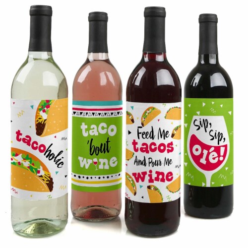 Free christmas wine labels