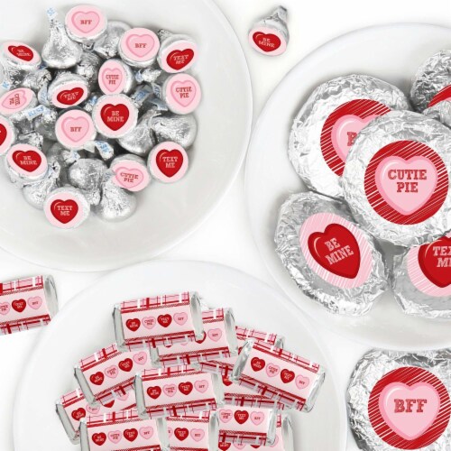 Candy hearts are Wisconsin's favorite Valentine's Day candy