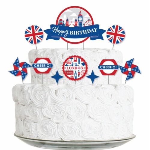 Cake topper kits sale