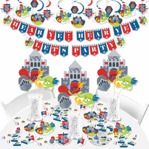 Knights and Dragons Ribbon Knights and Dragons Ribbon