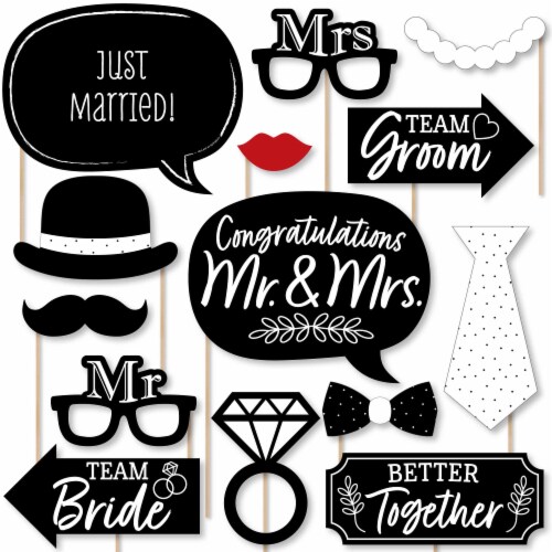 Bridal photo shoot deals props
