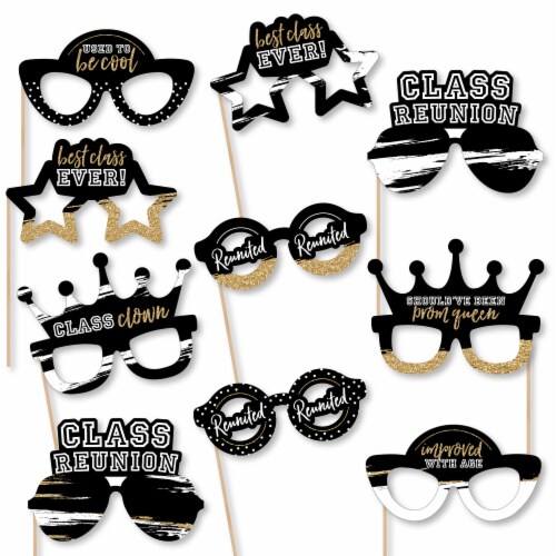 Cool props for photo booth deals
