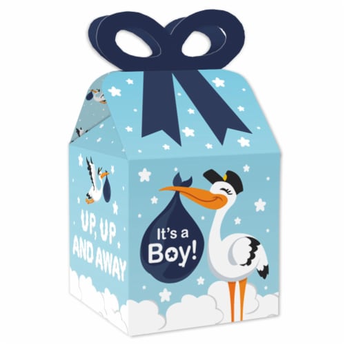 Its a boy favor deals boxes
