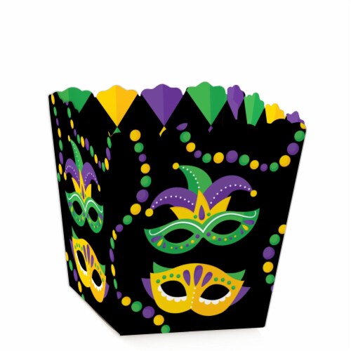 mardi gras boxes