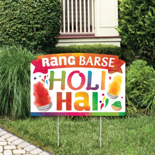 holi hai festival korea