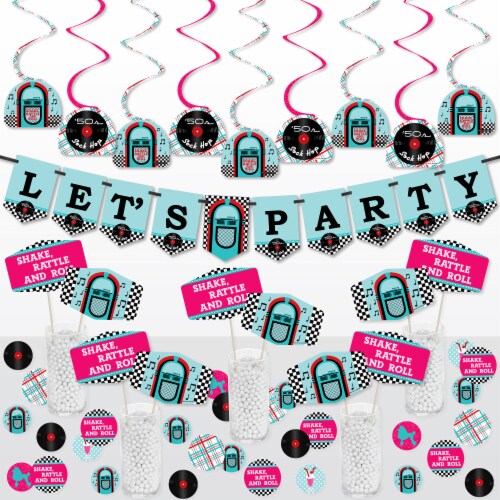 Party city deals sock hop