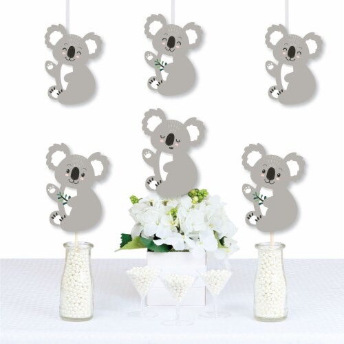 Koala themed sales baby shower