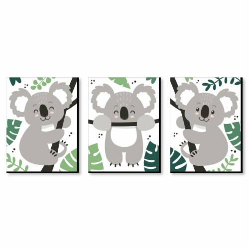Koala deals themed nursery
