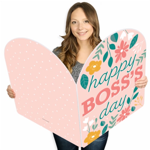 Ideas for best sale boss's day female
