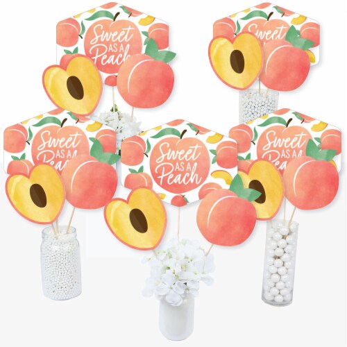 Fruit decorations sales for baby shower