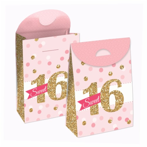 Big birthday sales gift bags