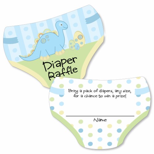 Dinosaur baby boy sales shower