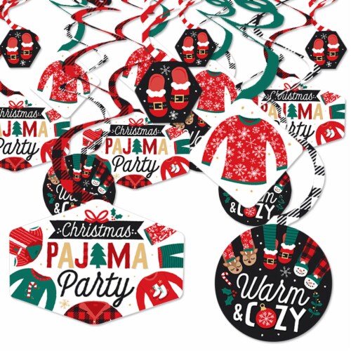 Kroger christmas pajamas cheap