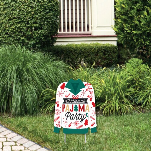 Kroger christmas 2025 pajamas