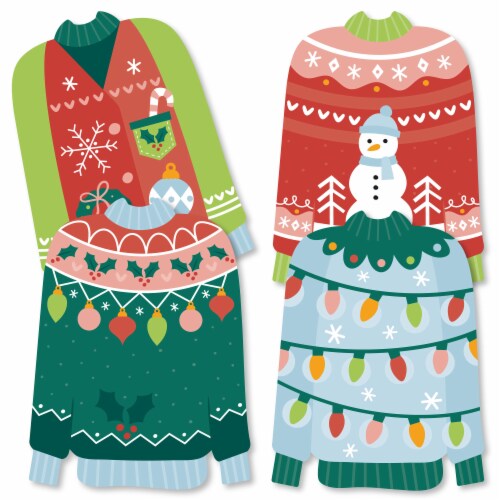 Kroger ugly christmas clearance sweater
