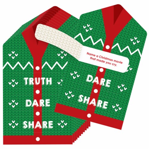 Kroger ugly sales christmas sweater
