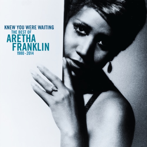 Aretha Franklin - I Knew You Were Waiting Perspective: front