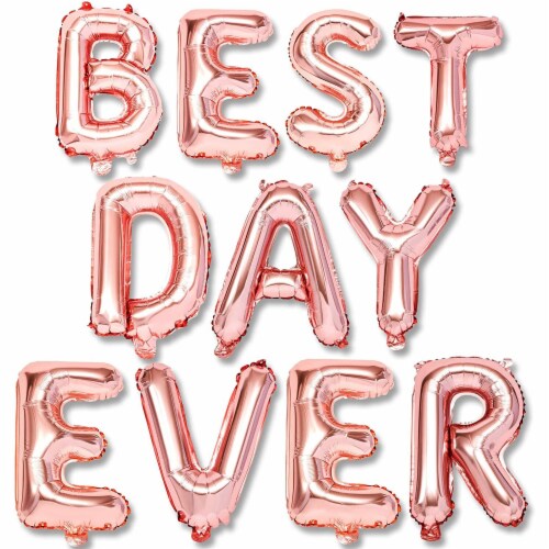 Best Day Ever Balloon (18 inch) Best Day Ever Balloon (18 inch)