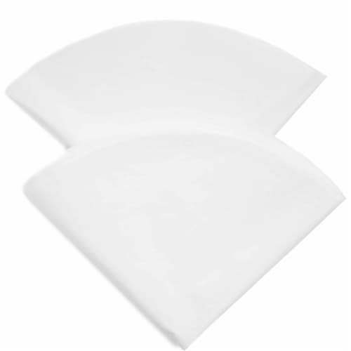 Parchment Paper Rounds, Baking Sheets (20 In, 50 Pack) Perspective: front