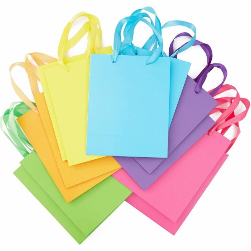 Gloss Paper Gift Bags