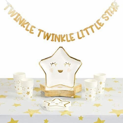 Party city twinkle twinkle little star baby sales shower