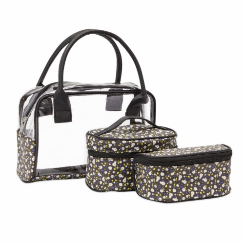 Matching makeup bags deals