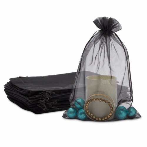 8x12 organza bags cheap