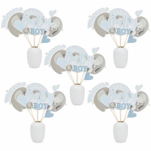 Elephant sales table centrepieces