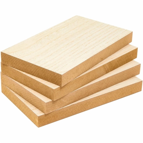 6 inch store wooden blocks