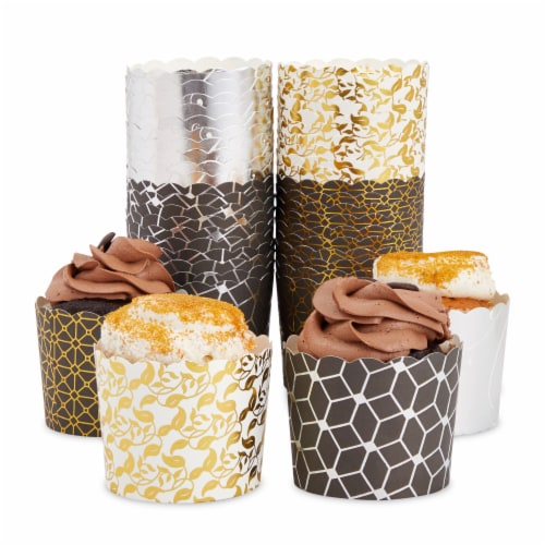 Kroger® Large White Baking Cups, 50 ct - Kroger