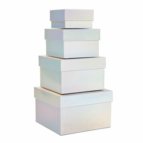 Nesting discount gift boxes