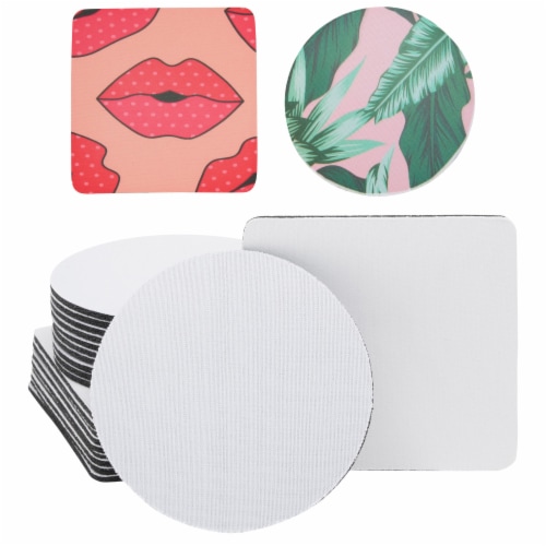 Sublimation coasters discount