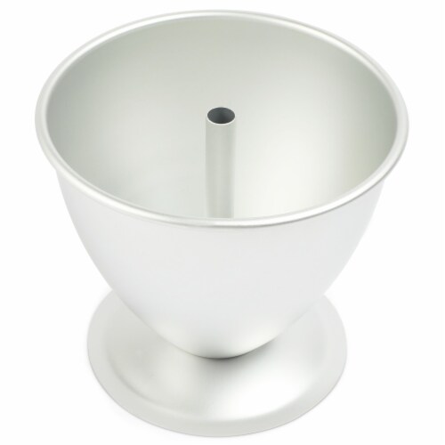Doll Dress Cake Pan Dome 6 Inch Round Aluminum for Baking Princess Birthday Party PACK King Soopers