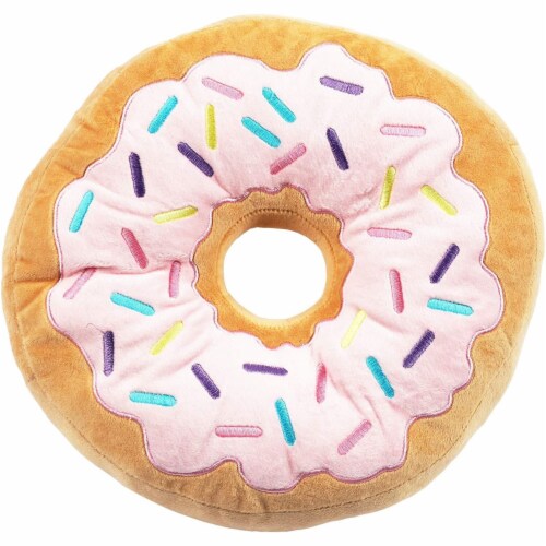 Donut Pillow Stuffie – Kinky Cloth