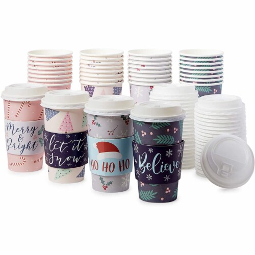 16oz Paper Coffee Cups