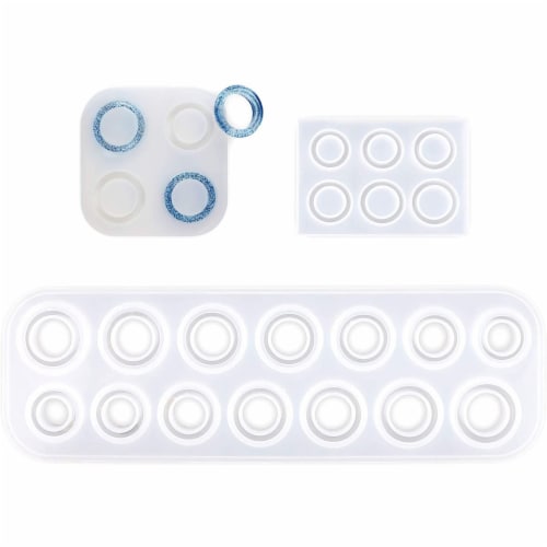 Resin ring mold kit hotsell