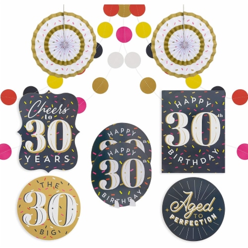 30th String Decoration 30th String Decoration