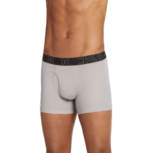 Jockey® ActiveBlend® 5" Boxer Brief - Assorted Dark Perspective: front