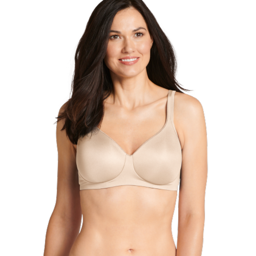 Jockey Full Coverage Molded Cup Bra Perspective: front