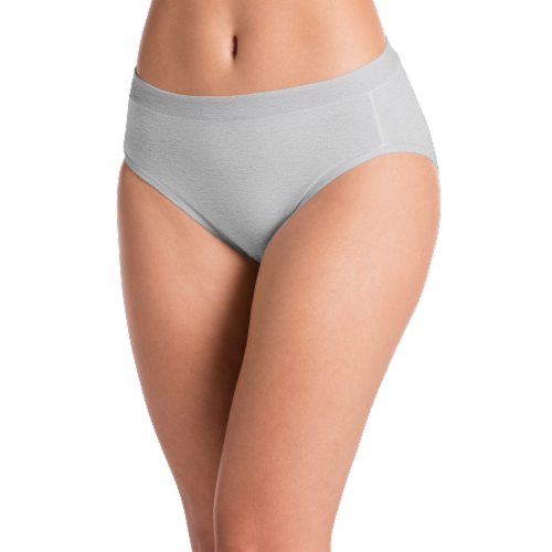 Jockey® Cotton Stretch Hipster Women's Underwear - Gray, 8