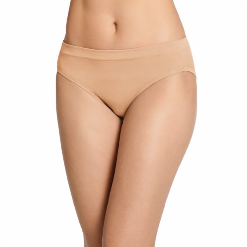 Jockey Cotton Stretch Bikini Perspective: front