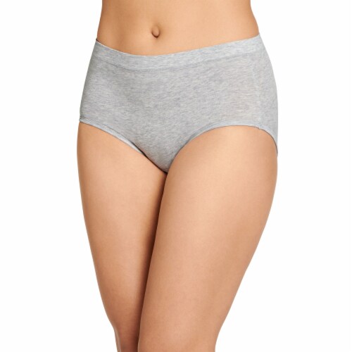 Jockey Cotton Stretch Brief Perspective: front