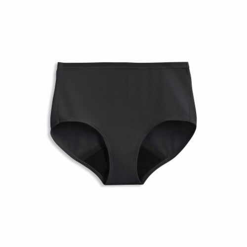 Jockey Worry Free Heavy Absorbency Brief Perspective: front