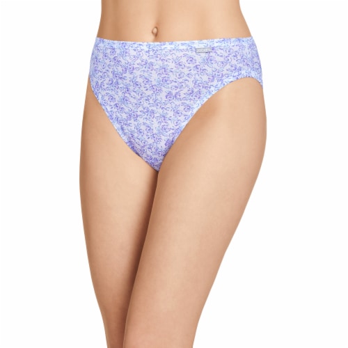 Jockey® Plus Size Elance® Women's French Cut Underwear, 3 pk - Kroger